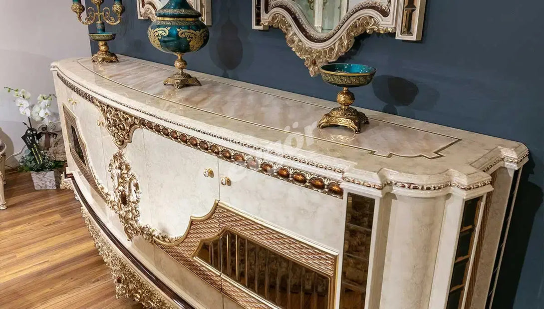 Empire Klasik Yemek Odası