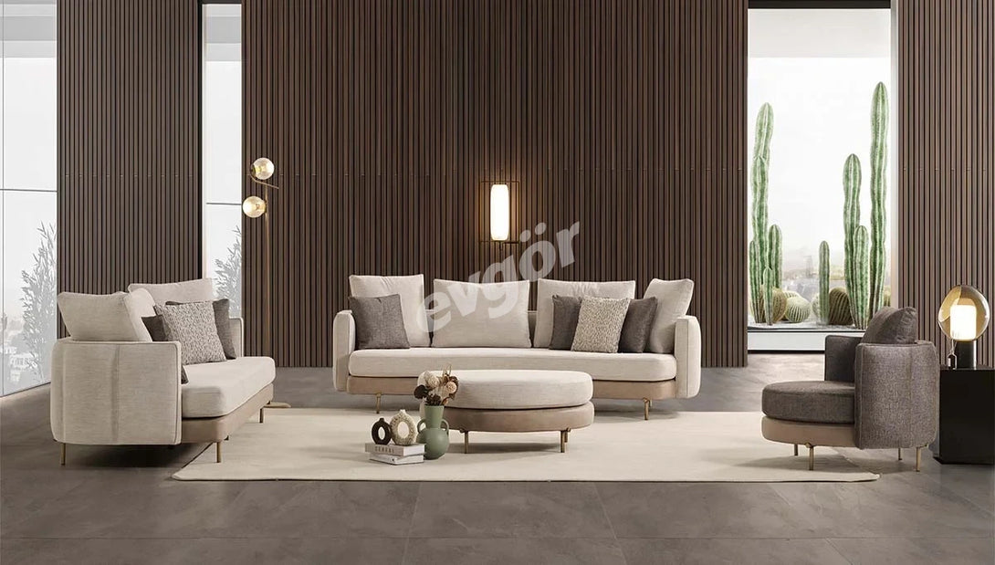 Endoni Modern Koltuk Takımı