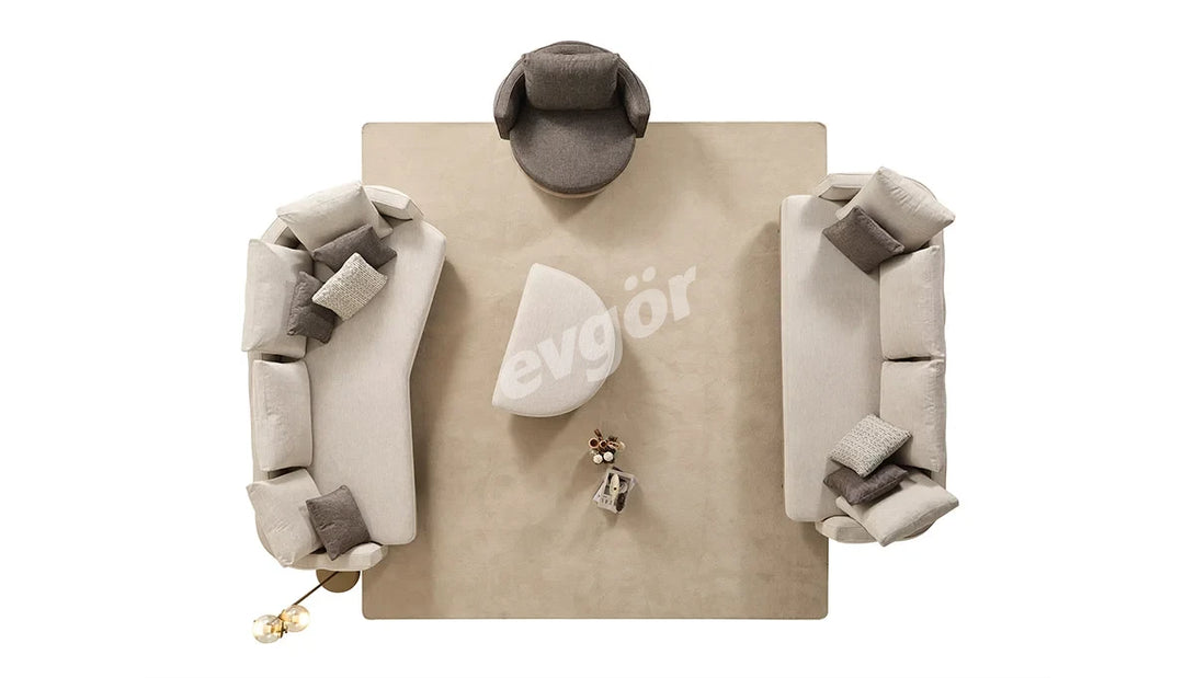 Endoni Modern Koltuk Takımı