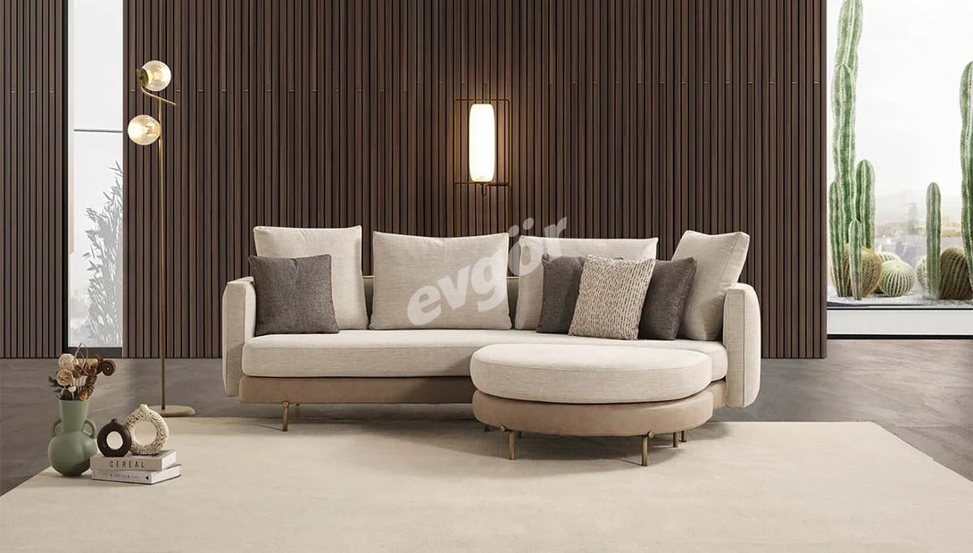 Endoni Modern Koltuk Takımı
