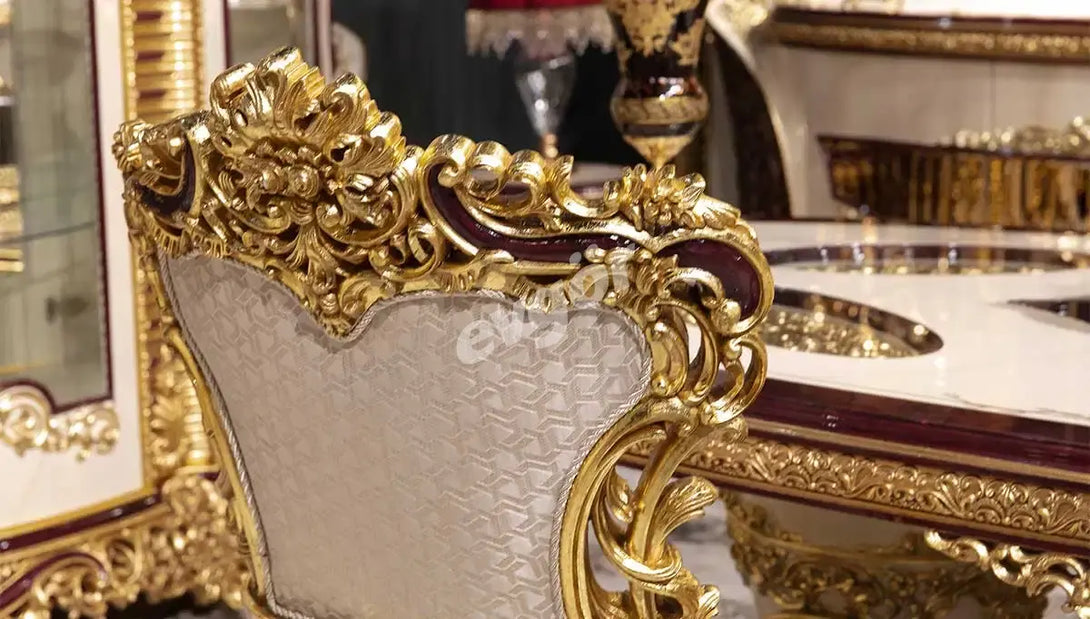 Estel Klasik Yemek Odası