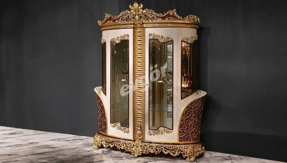 Estel Klasik Yemek Odası