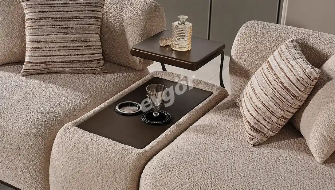 Eterna Modern Koltuk Takımı