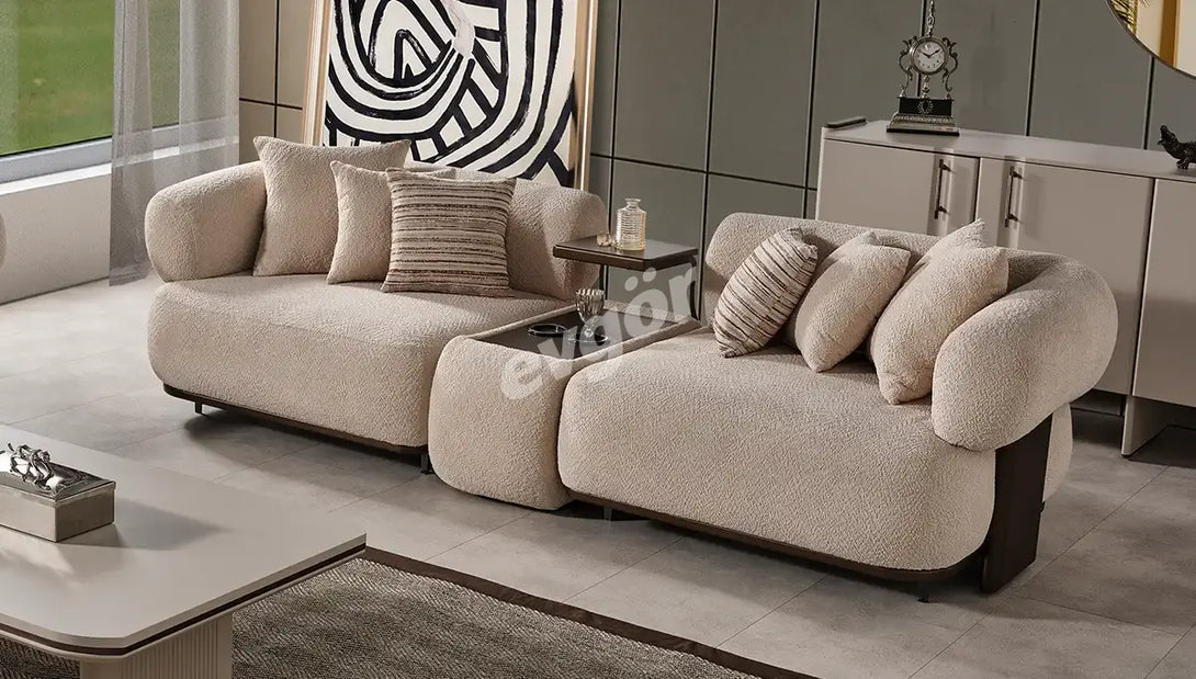 Eterna Modern Koltuk Takımı