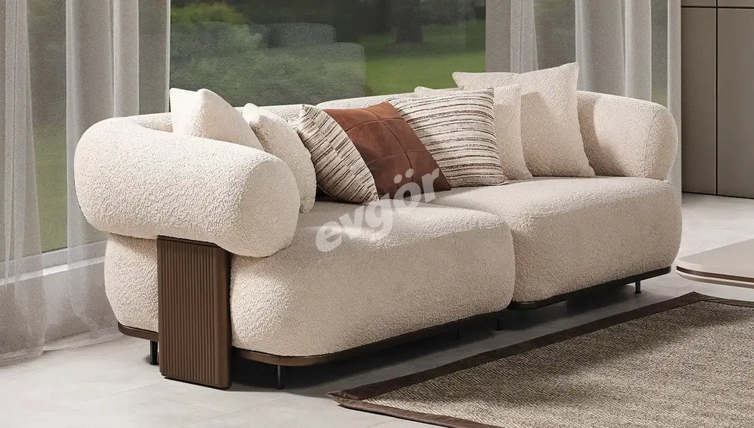 Eterna Modern Koltuk Takımı