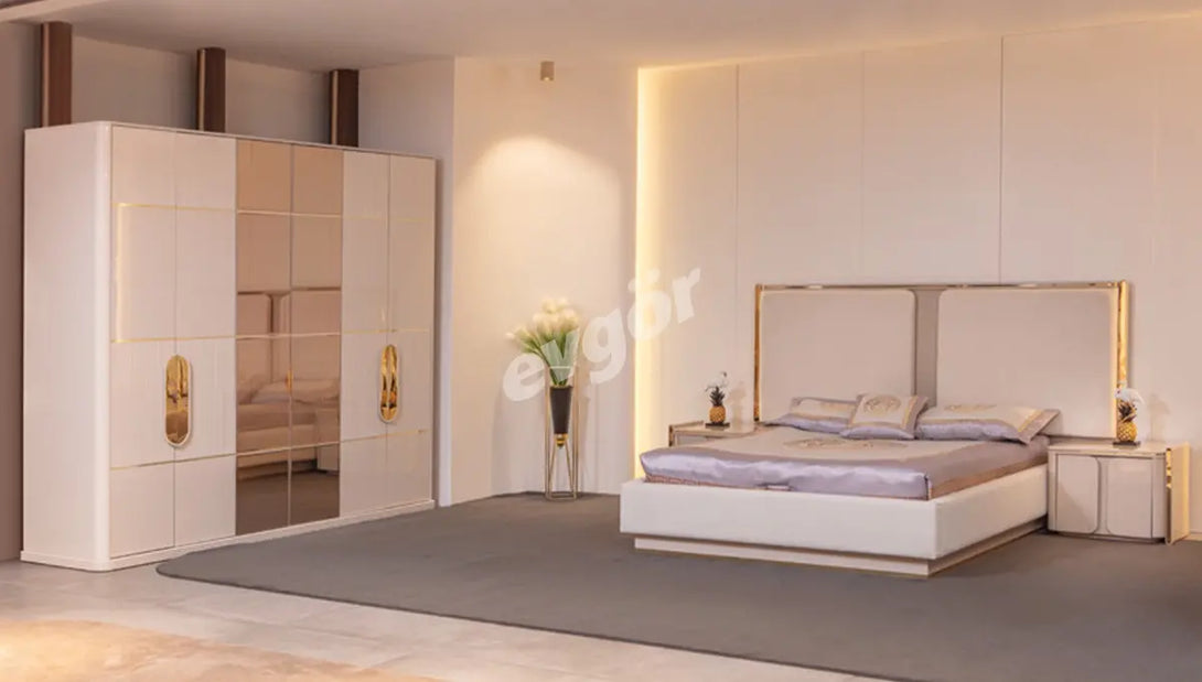 Evren Lüks Yatak Odası