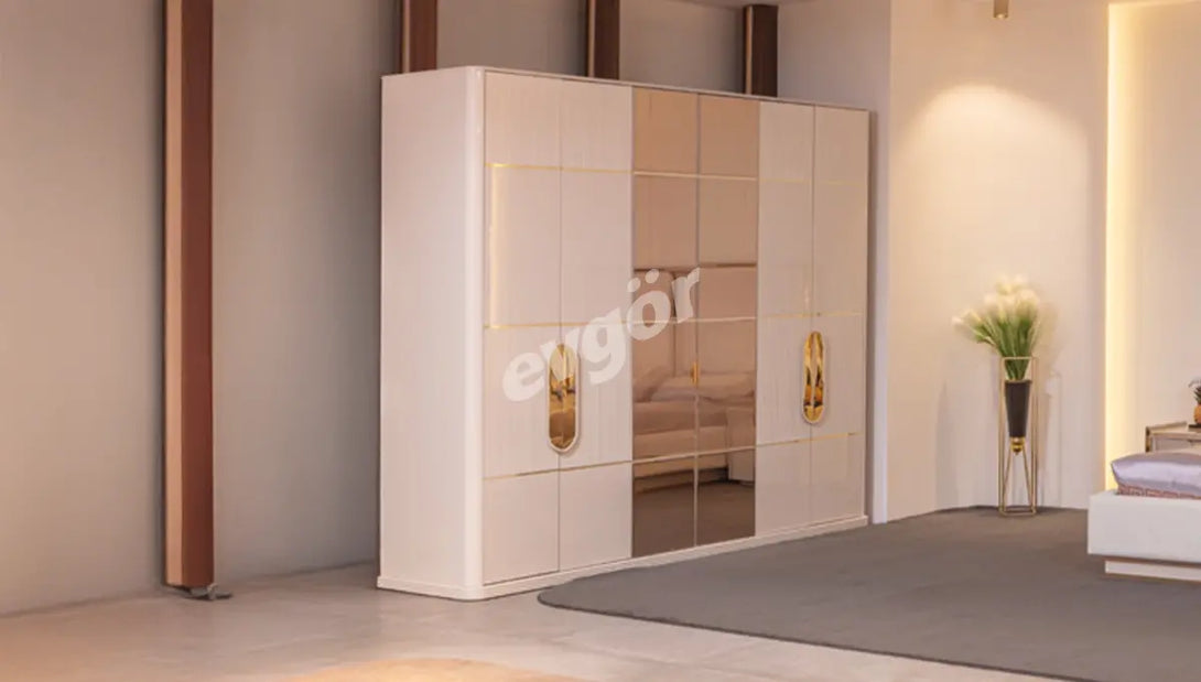 Evren Lüks Yatak Odası