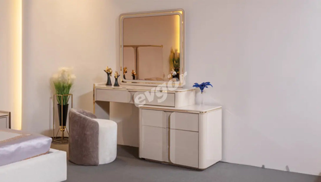 Evren Lüks Yatak Odası