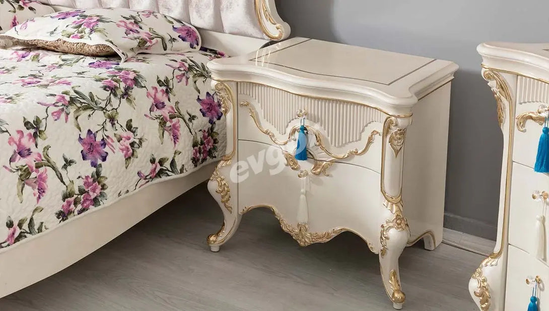 Fenomen Avangarde Luxury Bedroom Set - Classic & Elegant Design