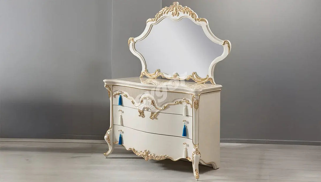 Fenomen Avangarde Luxury Bedroom Set - Classic & Elegant Design