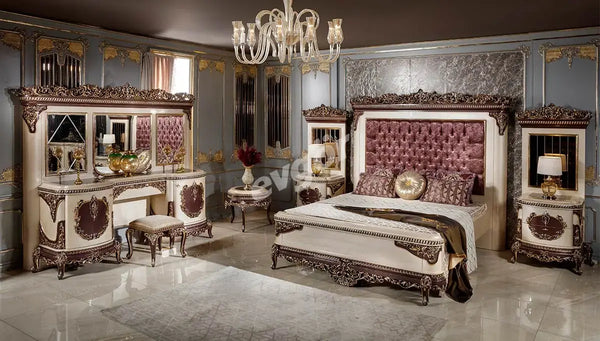 Florya Classic Bedroom