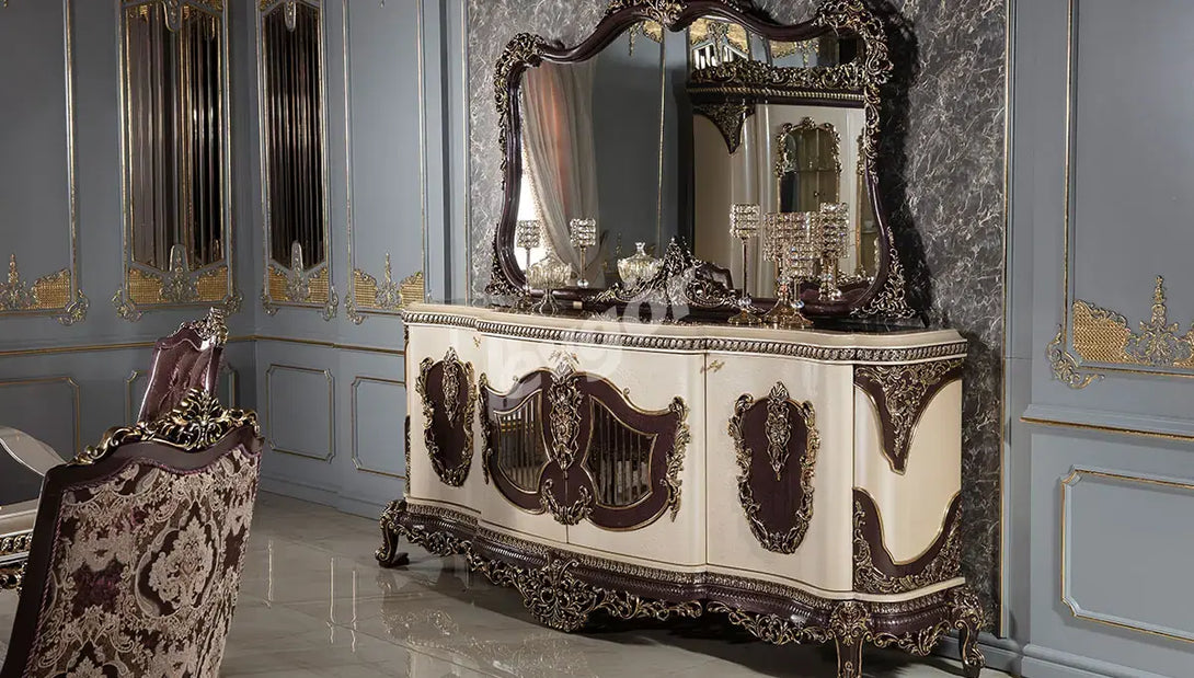 Florya Klasik Yemek Odası