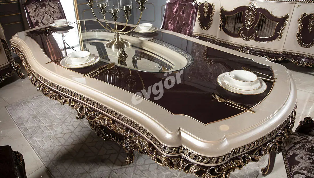 Florya Klasik Yemek Odası