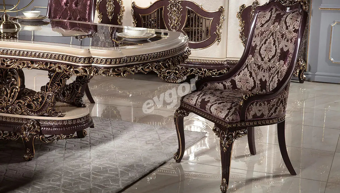 Florya Klasik Yemek Odası