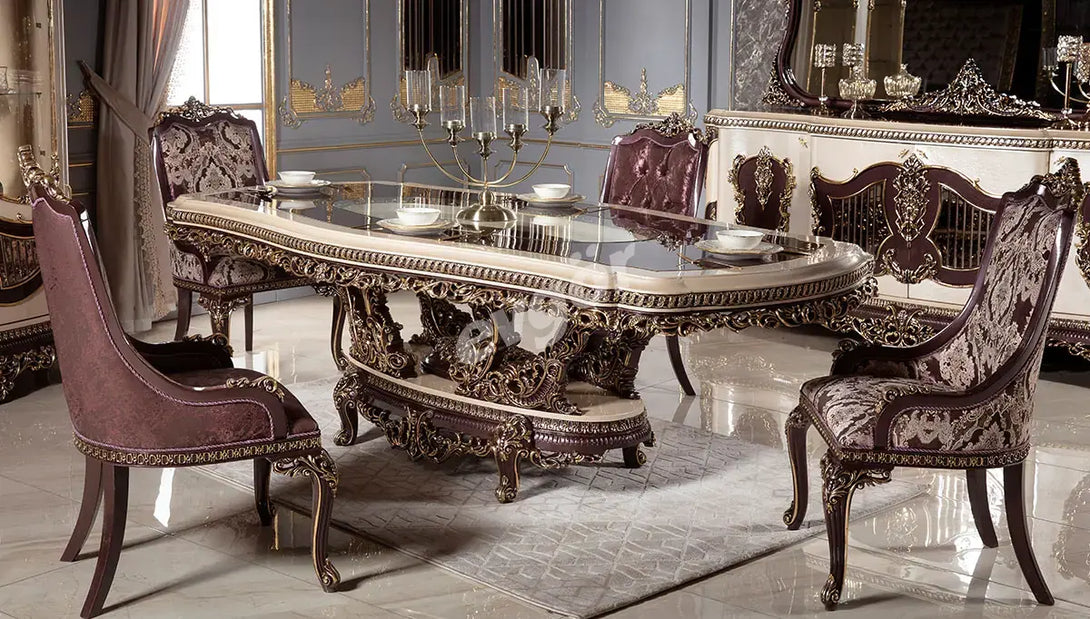 Florya Klasik Yemek Odası