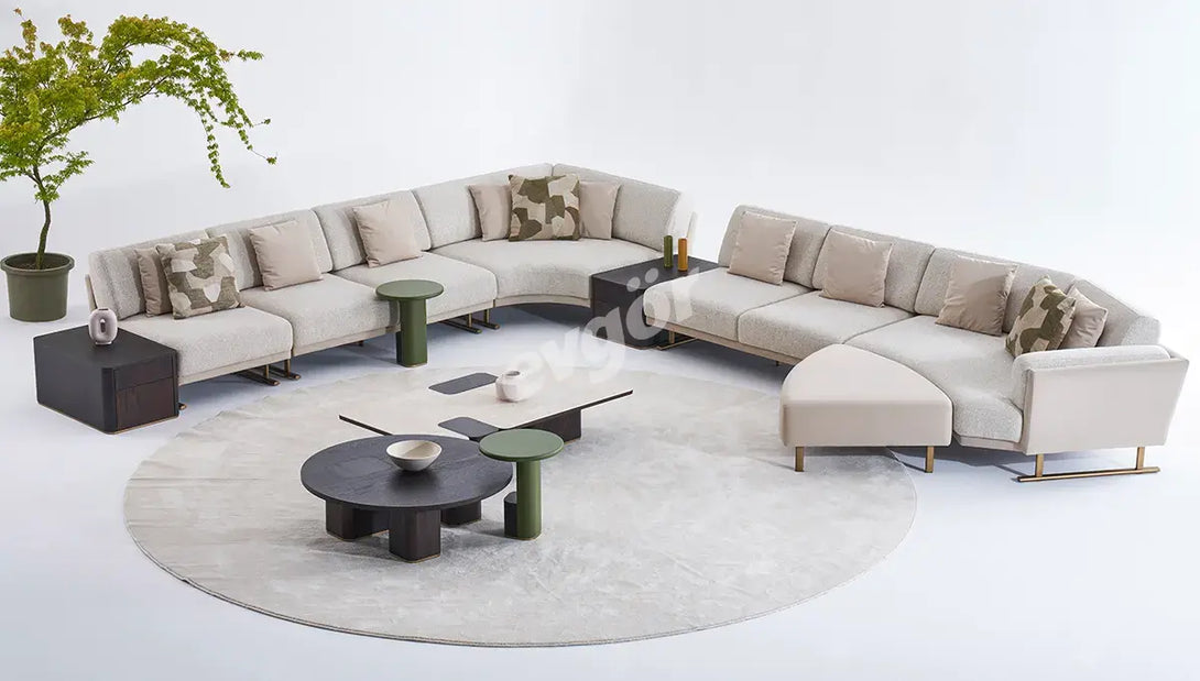 Galena Modern Köşe Takımı