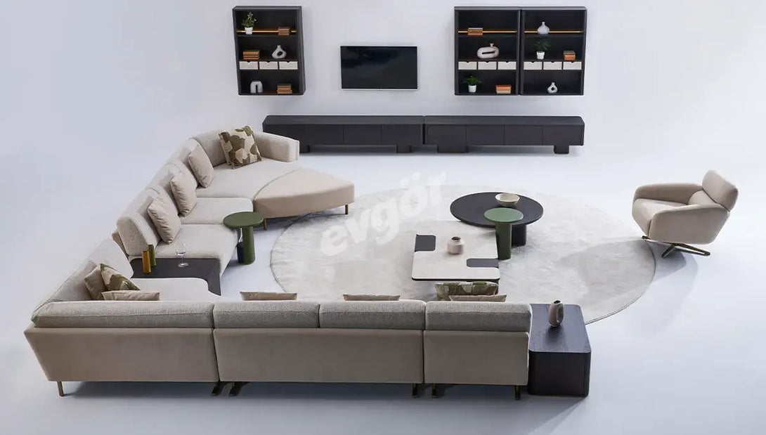 Galena Modern Köşe Takımı