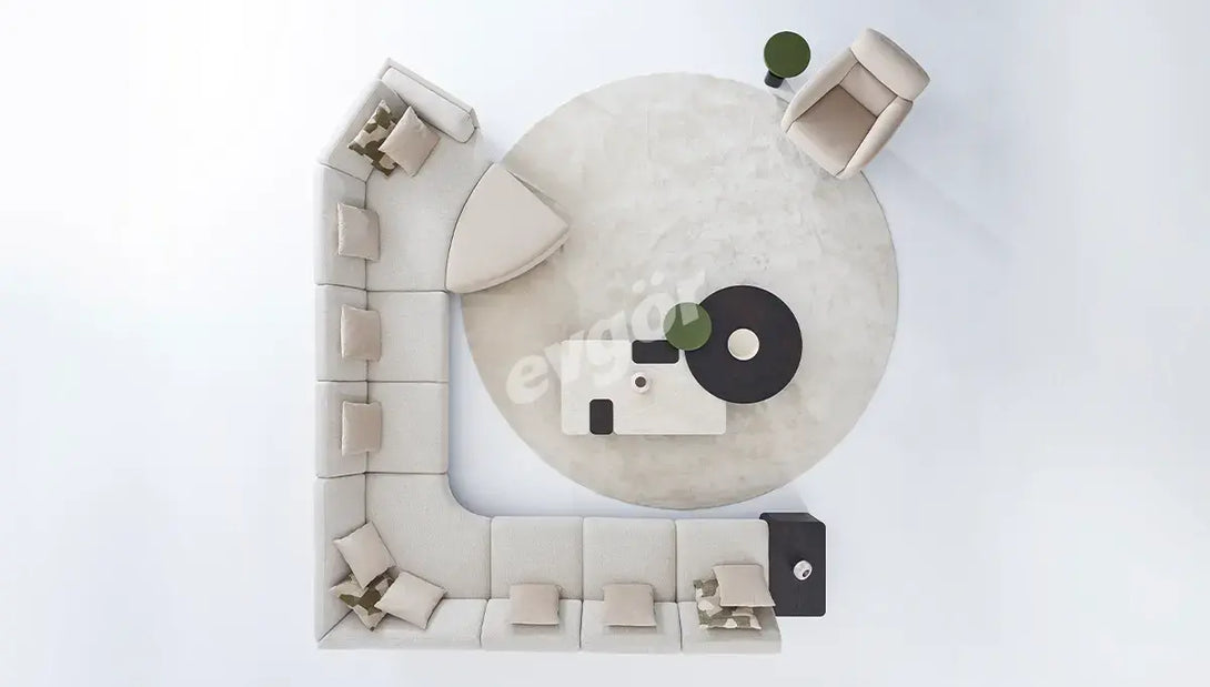 Galena Modern Köşe Takımı