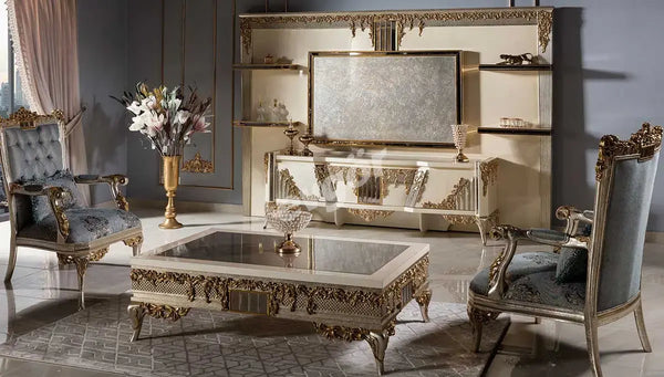 Hanedan Klasik TV Ünitesi