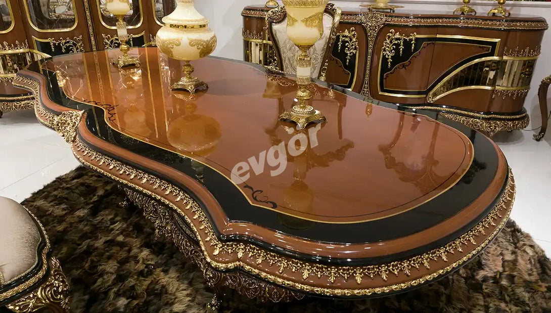 Harzemşah Klasik Yemek Odası