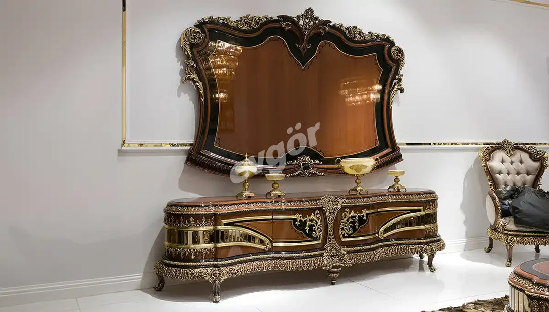 Harzemşah Klasik Yemek Odası