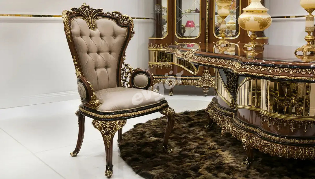 Harzemşah Klasik Yemek Odası