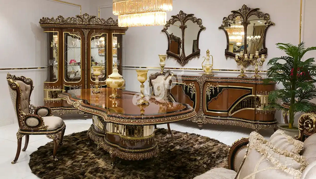 Harzemşah Klasik Yemek Odası