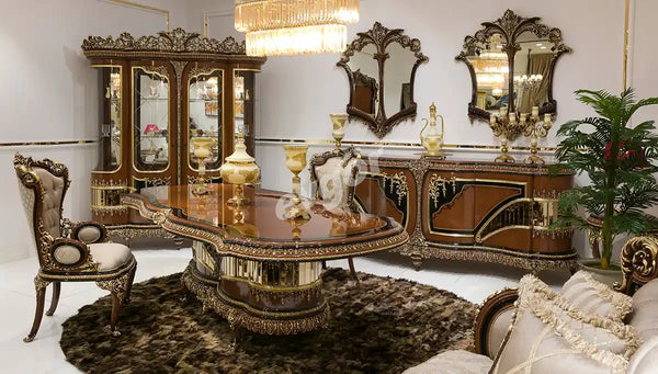 Harzemşah Klasik Yemek Odası