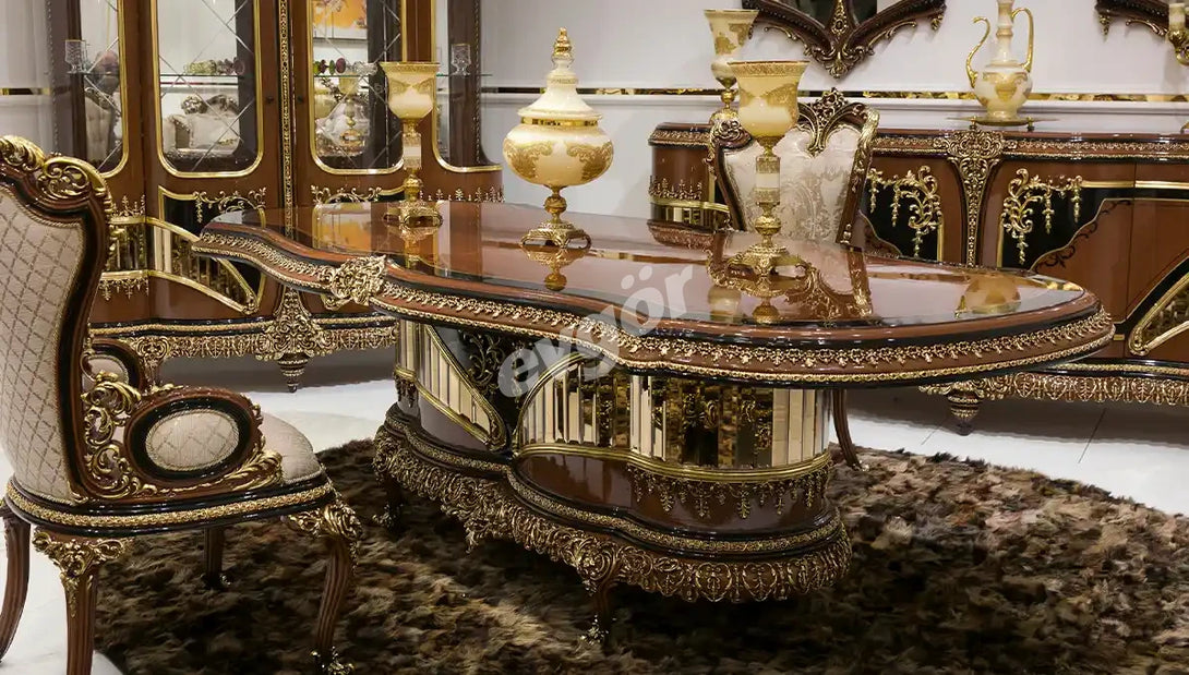 Harzemşah Klasik Yemek Odası