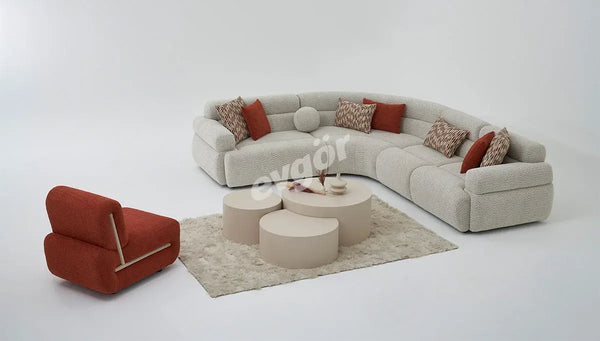 Hüma Lüks Köşe Takımı