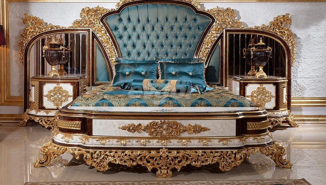 Hünkar Klasik Yatak Odası