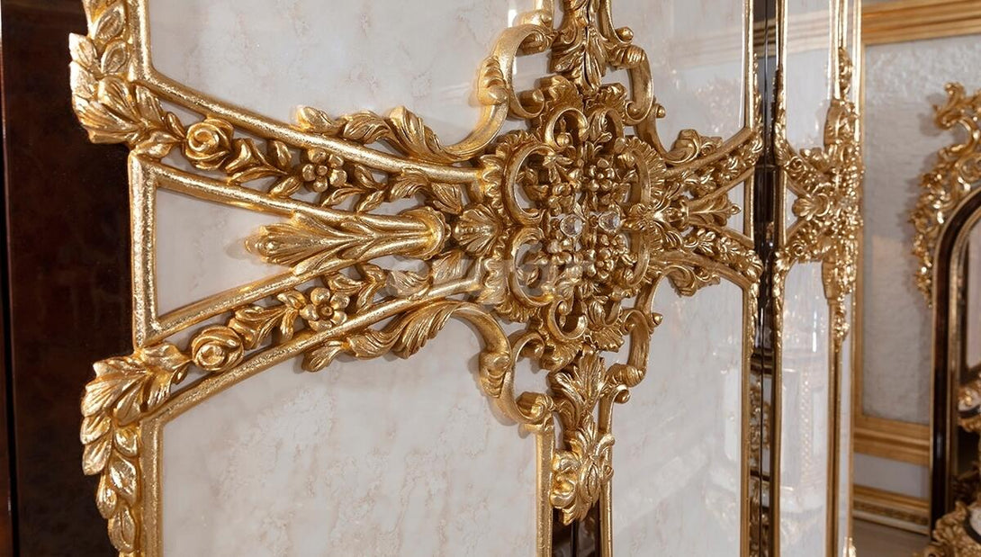 Hünkar Klasik Yatak Odası