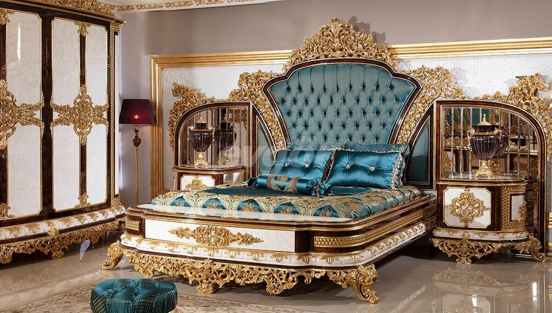 Hünkar Klasik Yatak Odası