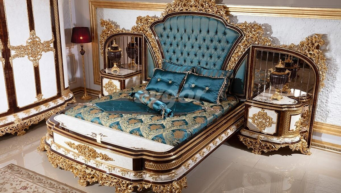Hünkar Klasik Yatak Odası