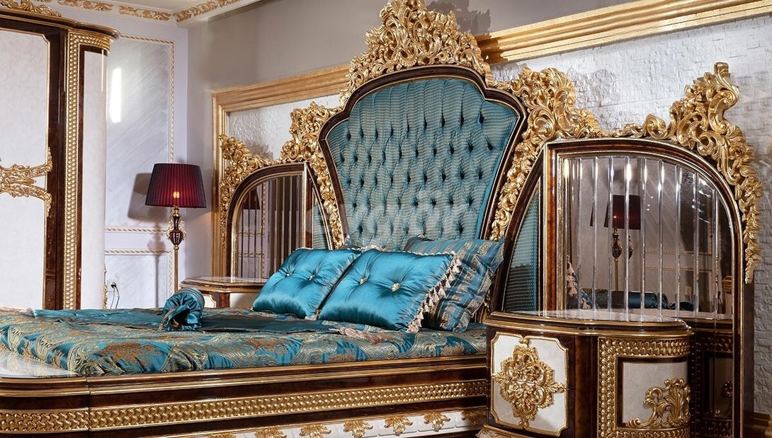 Hünkar Klasik Yatak Odası