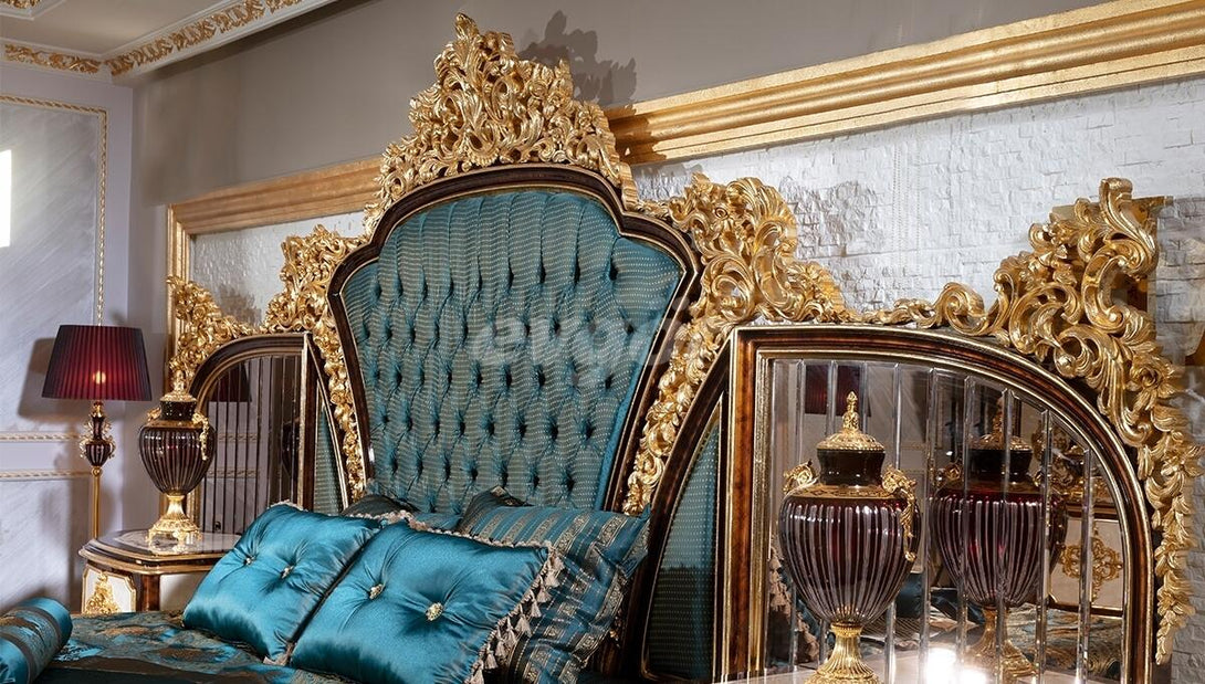 Hünkar Klasik Yatak Odası