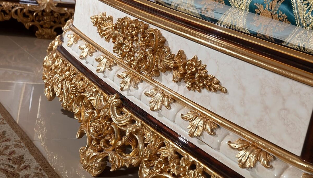 Hünkar Klasik Yatak Odası