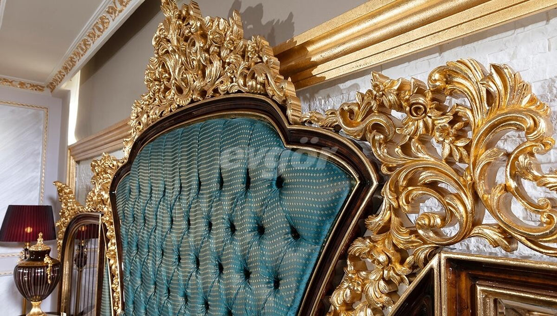 Hünkar Klasik Yatak Odası