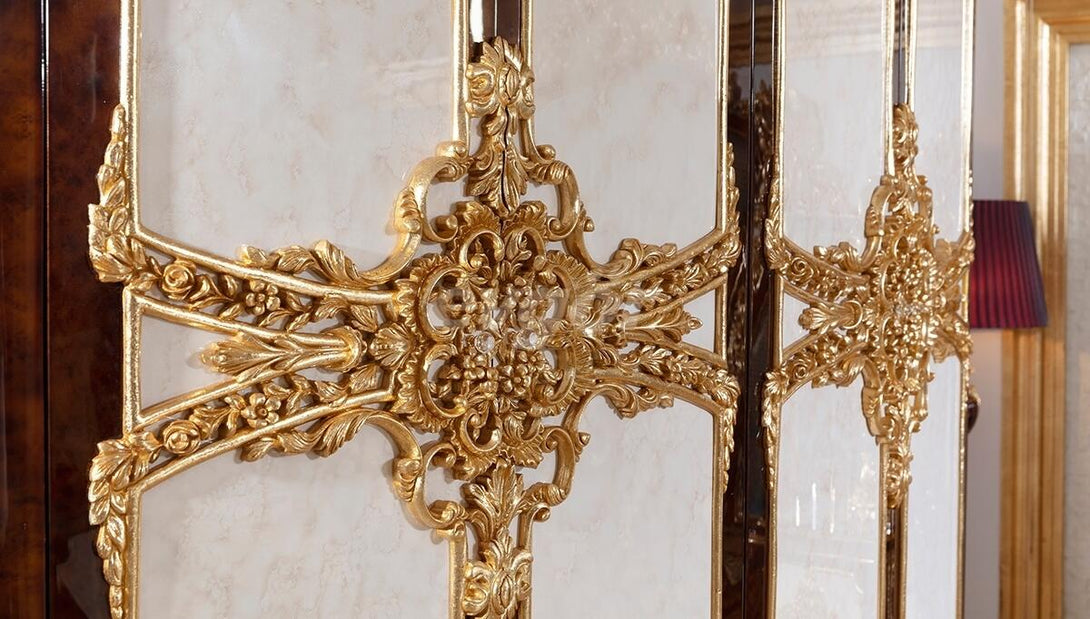 Hünkar Klasik Yatak Odası