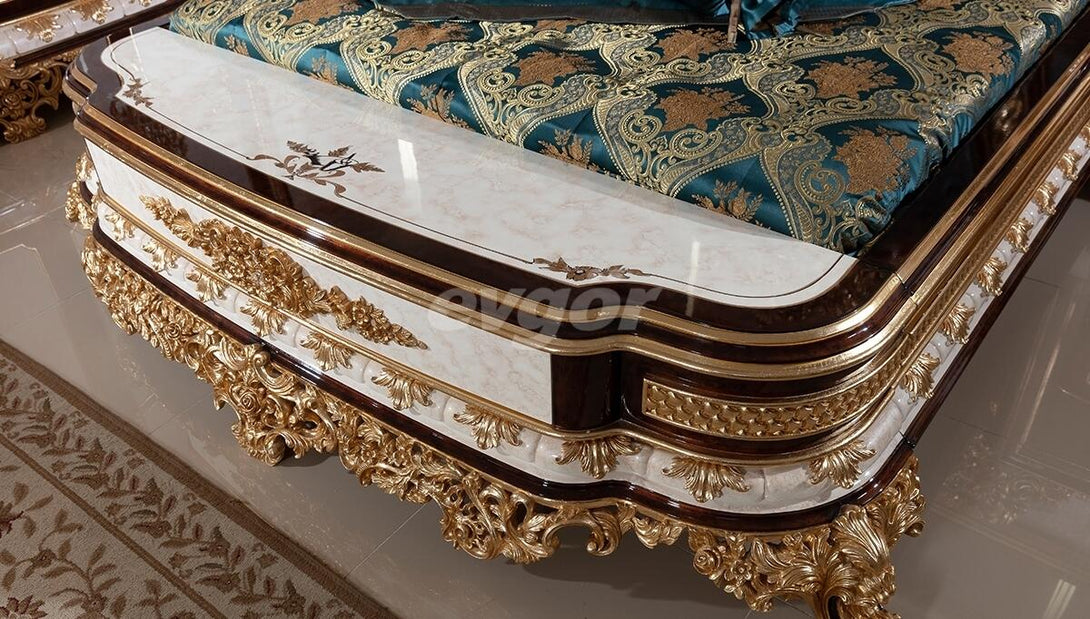 Hünkar Klasik Yatak Odası