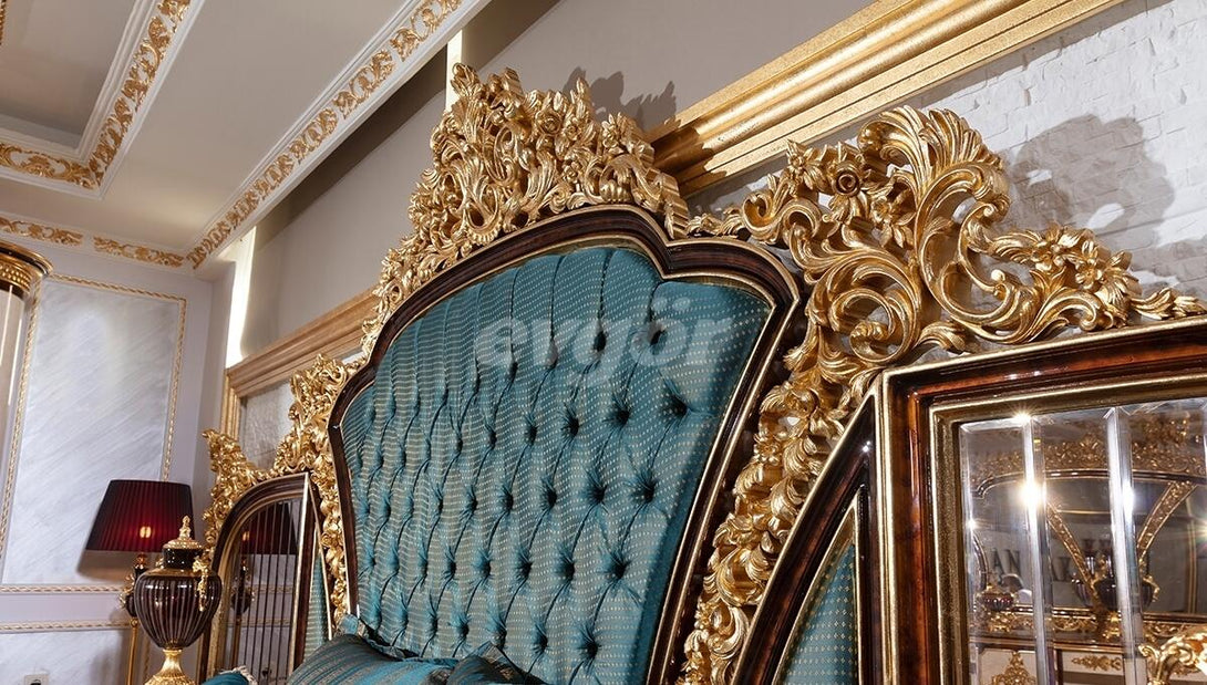 Hünkar Klasik Yatak Odası