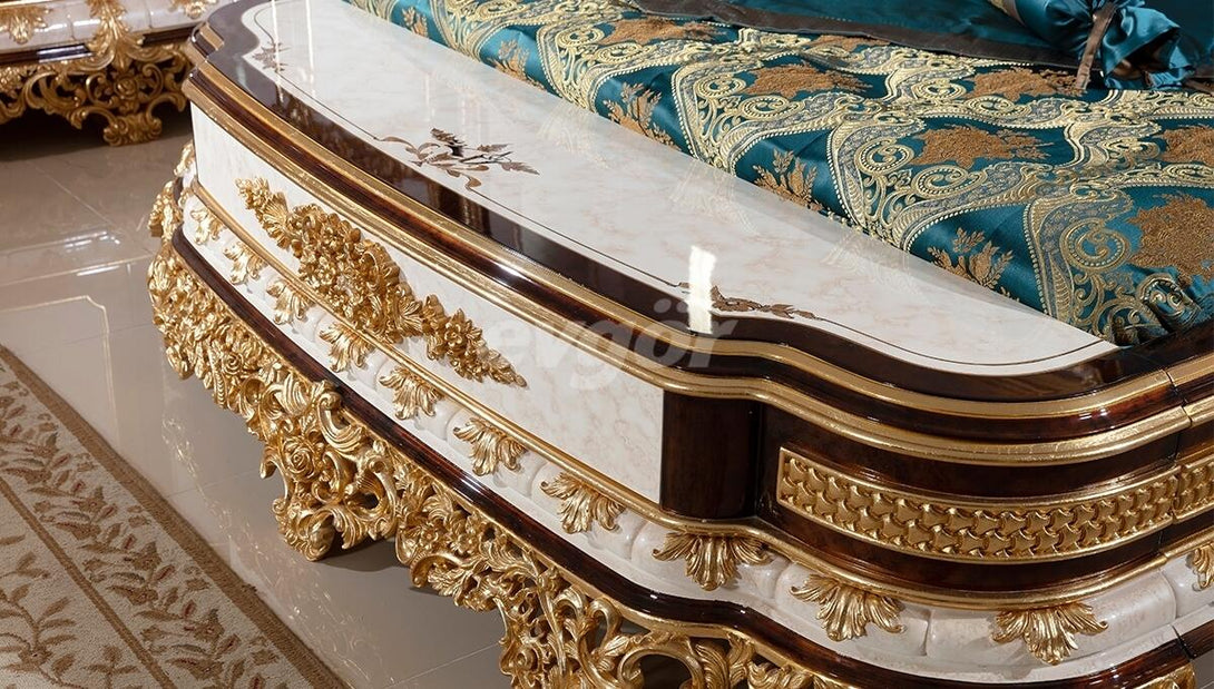 Hünkar Klasik Yatak Odası