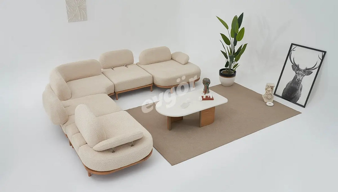 Ilca Modern Köşe Takımı