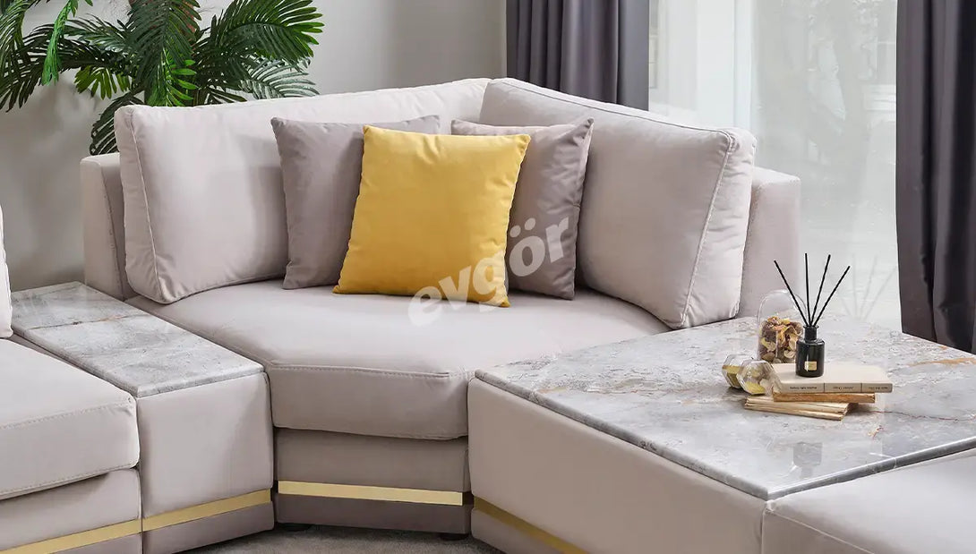 İlke Modern Koltuk Takımı