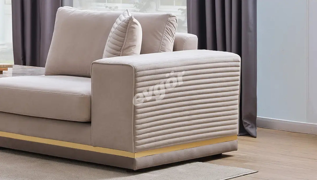 İlke Modern Koltuk Takımı