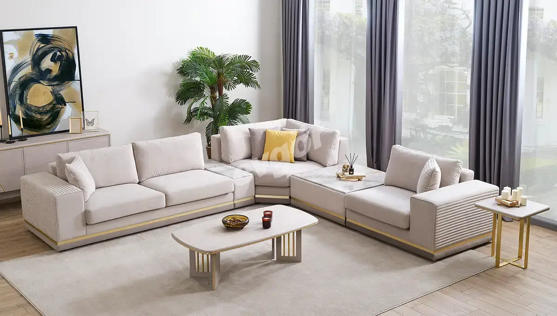 İlke Modern Koltuk Takımı