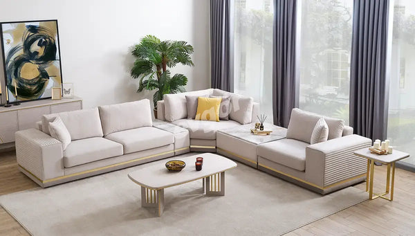 İlke Modern Koltuk Takımı