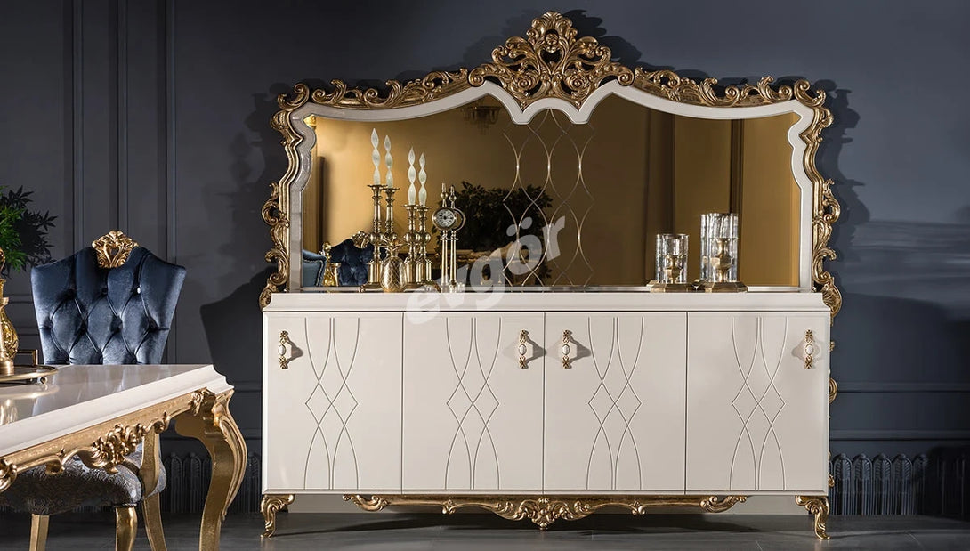 İnci Klasik Yemek Odası