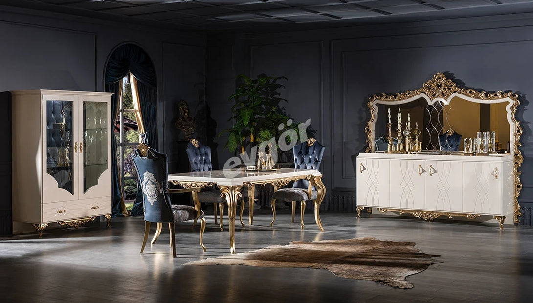 İnci Klasik Yemek Odası