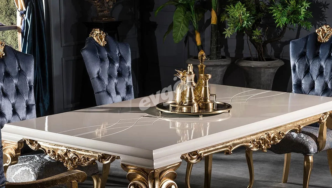 İnci Klasik Yemek Odası